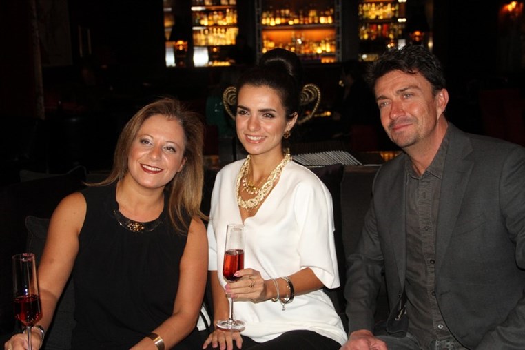 Launching of The Grill & Lounge